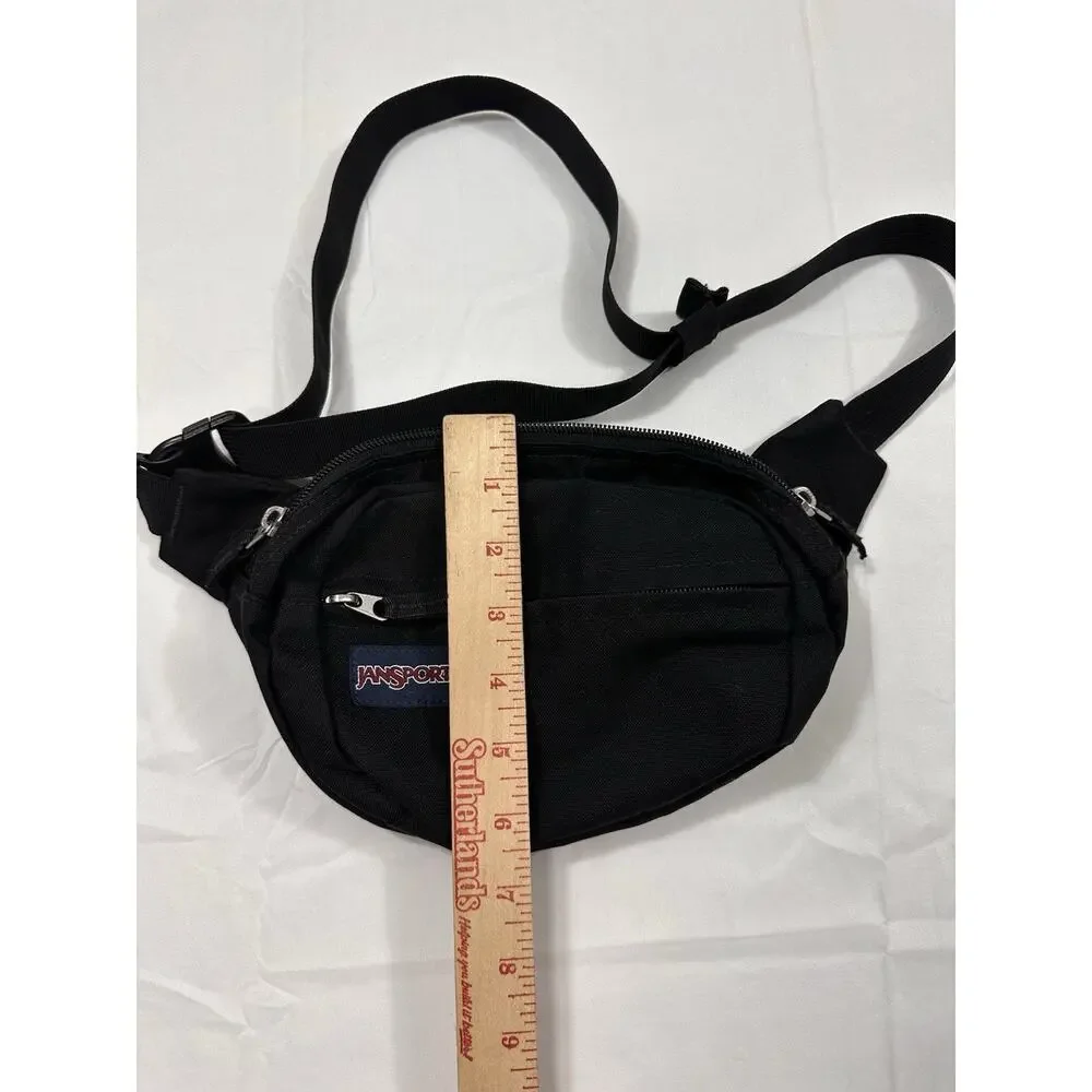 Jansport classic black